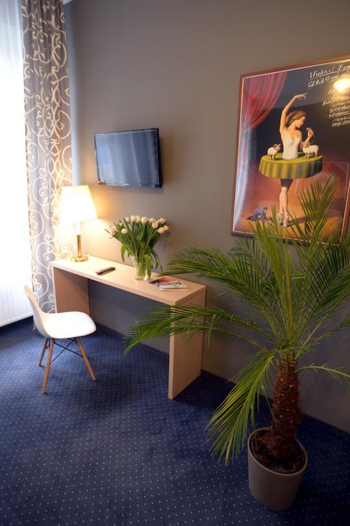 Ingo Aparthotel Краків Екстер'єр фото